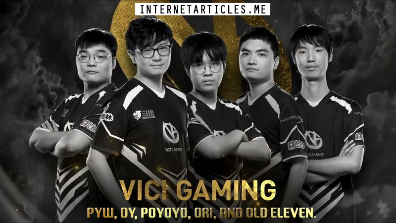 Vici Gaming Esports: A Journey to Excellence