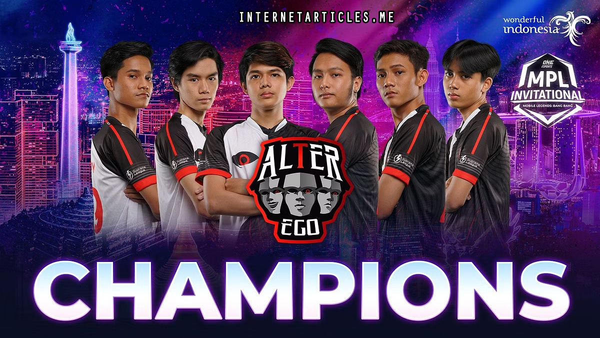 Alter Ego Esports: Rising Stars in the World of Competitive Gaming