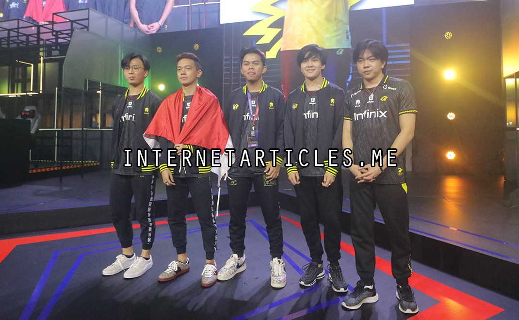 ONIC Esports: A Dominant Force in Southeast Asian Esports