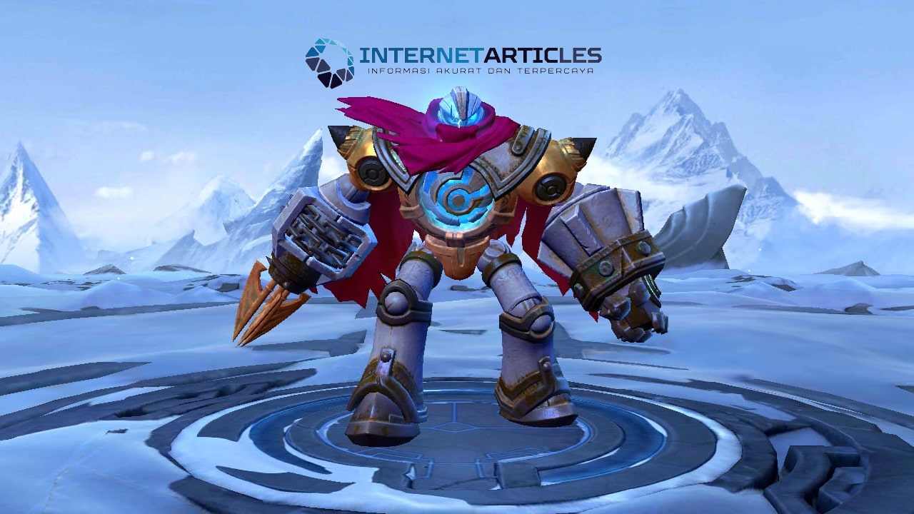 Hero Atlas: Sang Titan di Mobile Legend – Eksplorasi Kemampuan dan Peran dalam Permainan