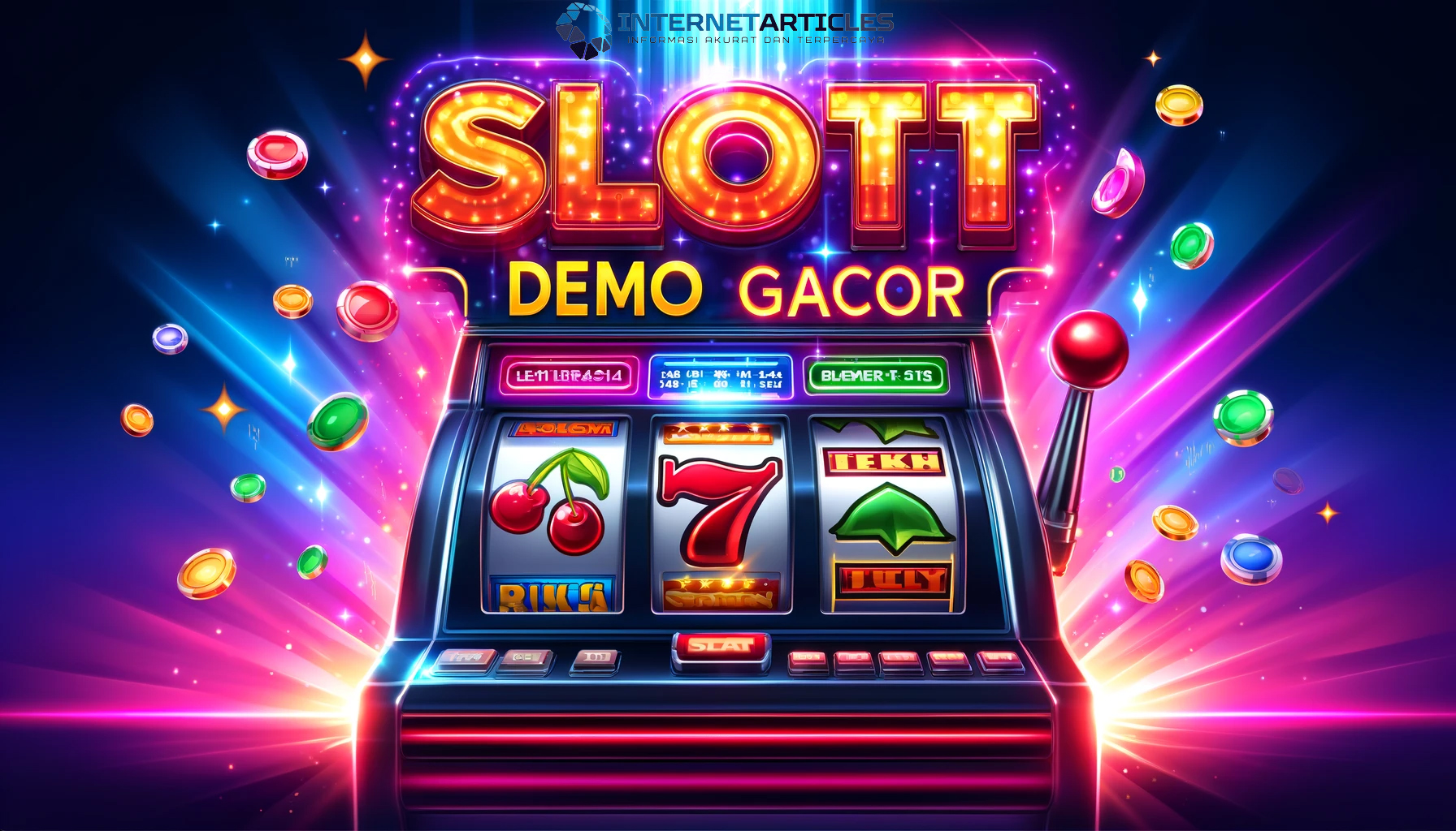 Slot Demo Gacor: Pilihan Ideal untuk Pemain Slot Online
