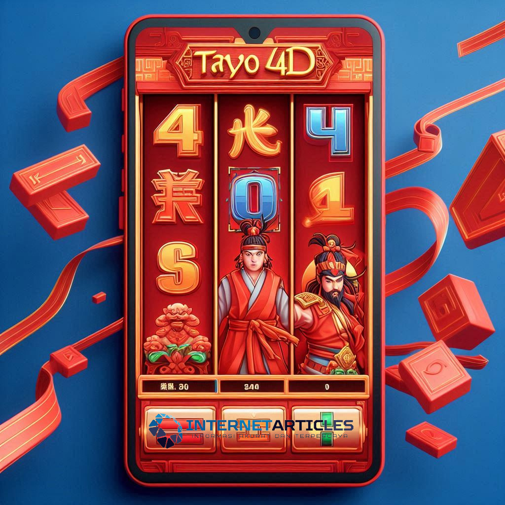 Slot Demo Gratis Tayo 4D: Game Slot Paling Dicari