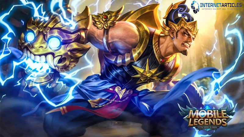 Keunggulan dan Kelemahan Gatotkaca di Mobile Legends